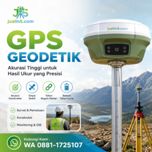 GPS Geodetik