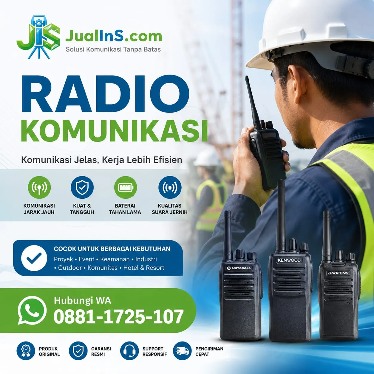 Handy Talky