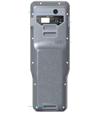hi-target ihand 55 controller