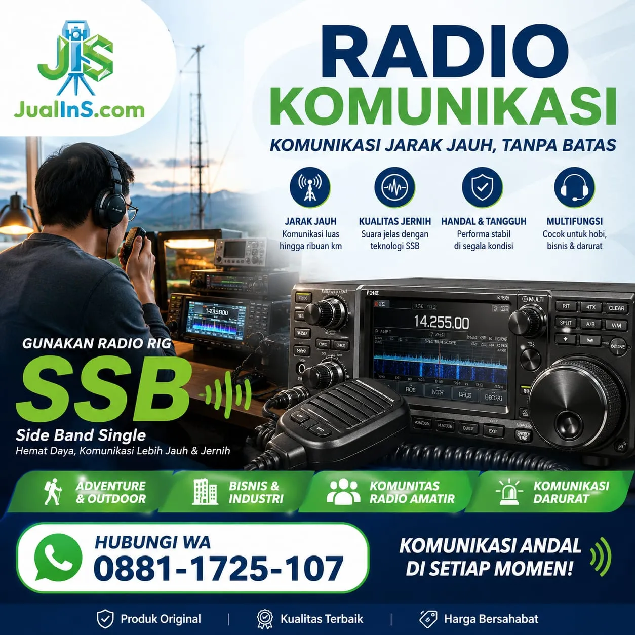 radio rig ssb