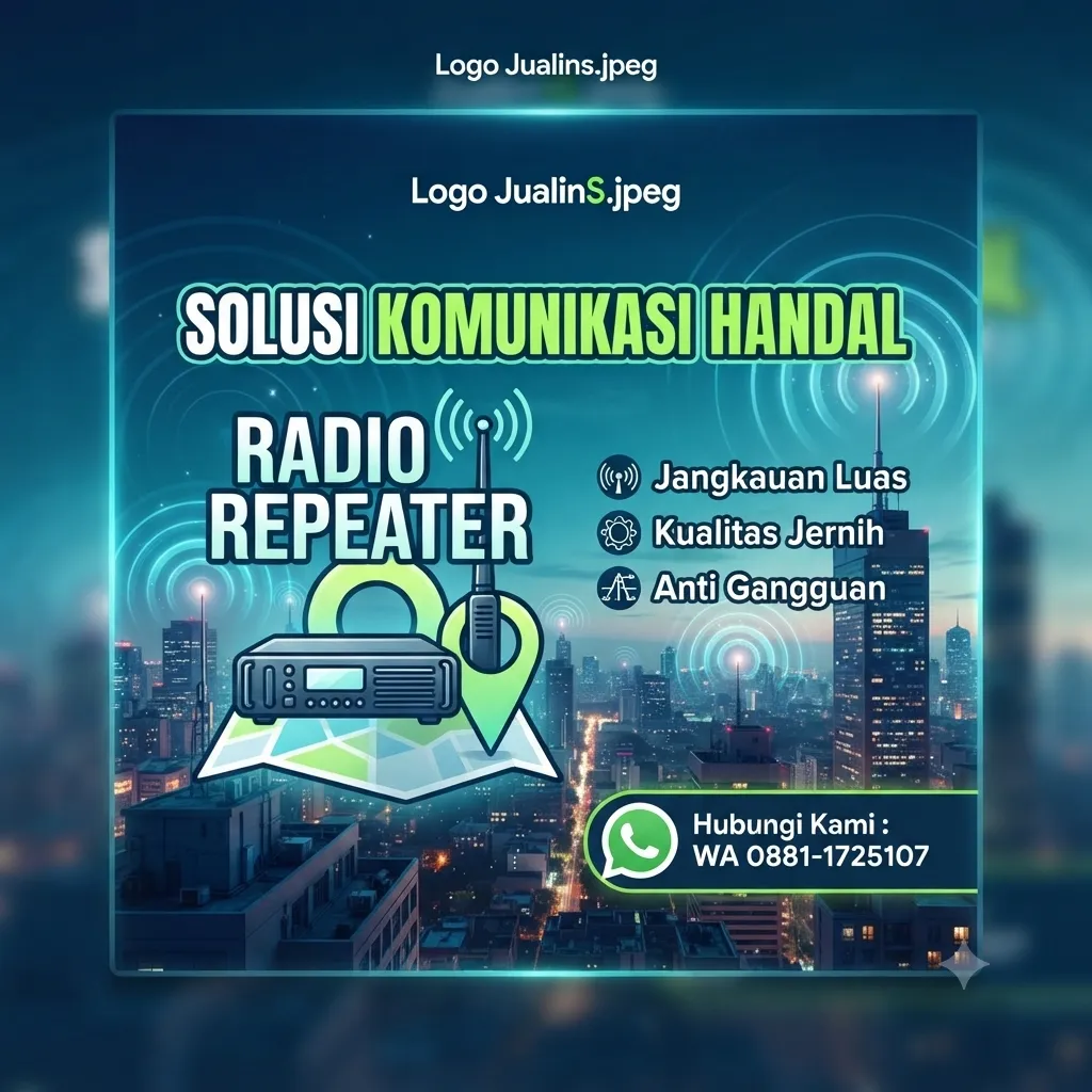 Radio Repeater