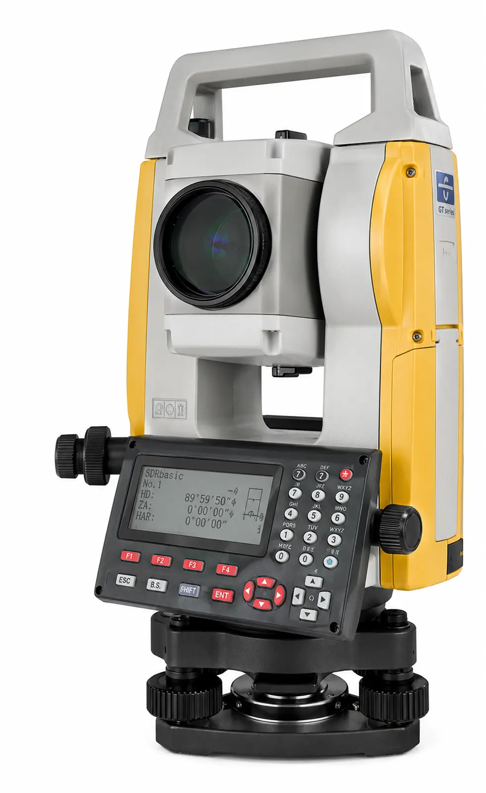 Topcon GM-62 Total Station